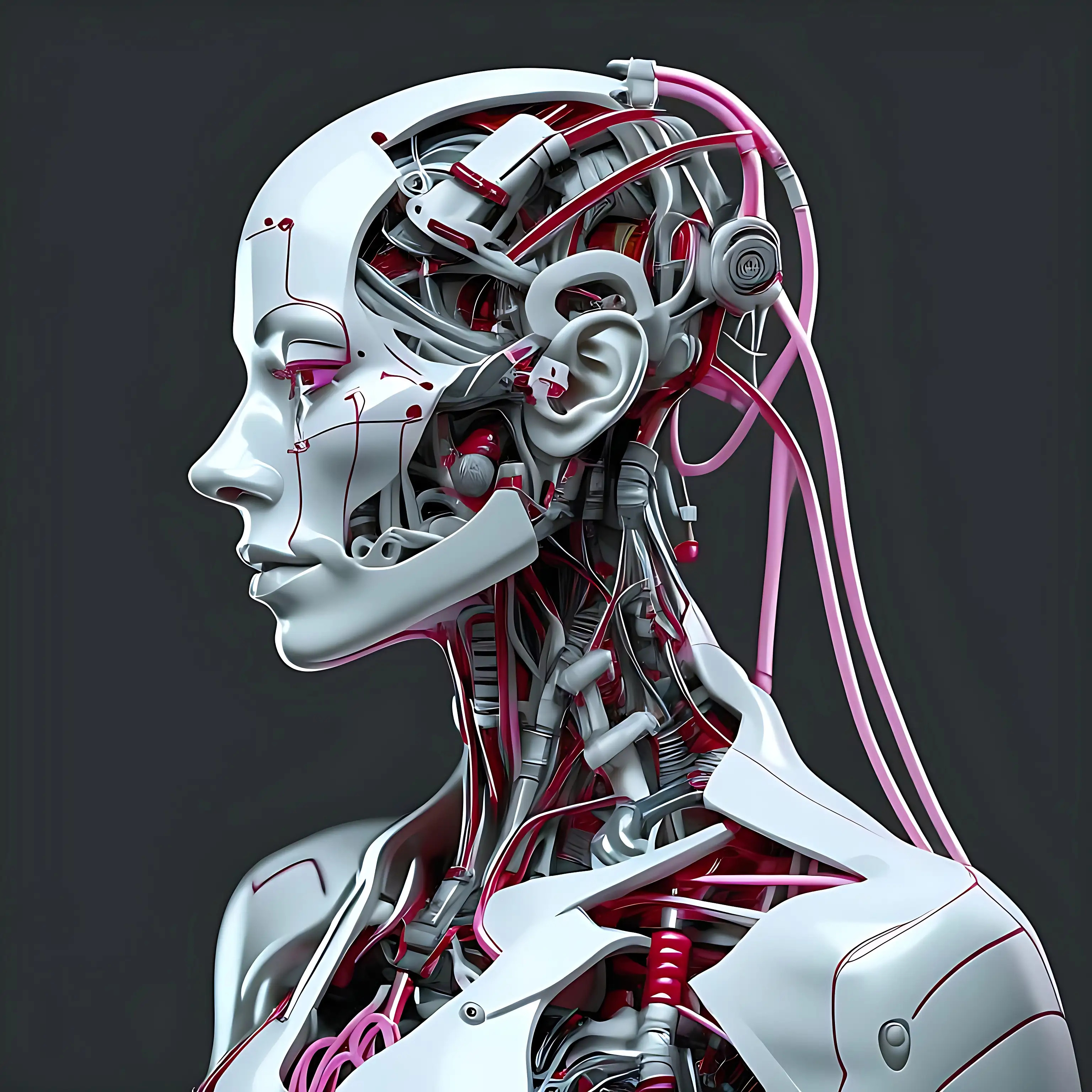 AI Solutions services section