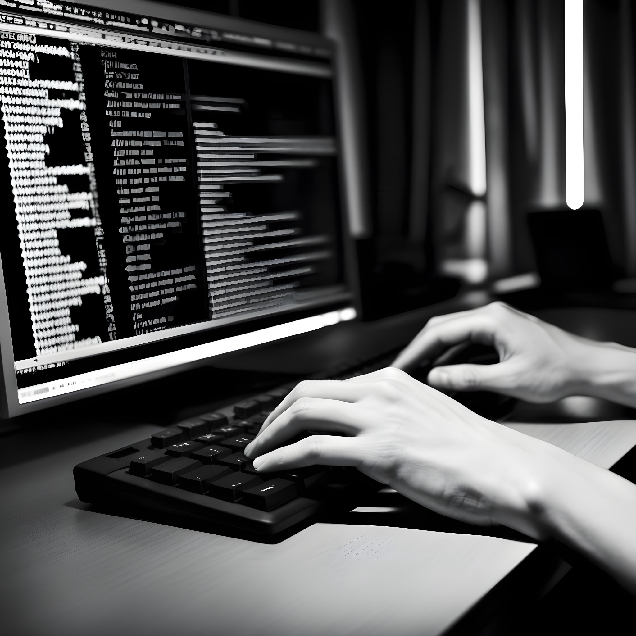 IT Consulting Services section